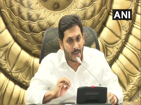 Andhra Pradesh Chief Minister YS Jagan Mohan Reddy (File photo) Andhra Pradesh Chief Minister YS Jagan Mohan Reddy (File photo)