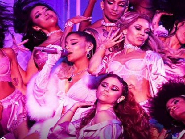 Ariana Grande performing at Grammy Awards 2020 (Image Source: Grammy) Ariana Grande performing at Grammy Awards 2020 (Image Source: Grammy)