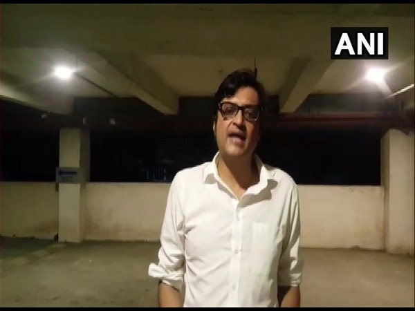 Arnab Goswami Arnab Goswami