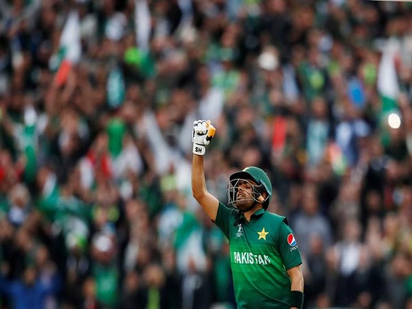 Pakistan white ball skipper Babar Azam (File Pic)