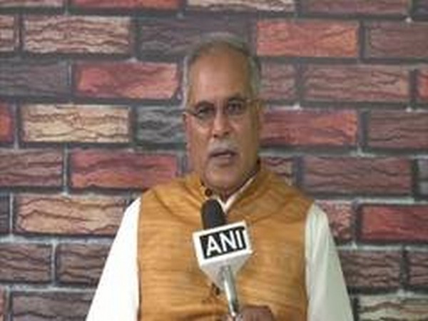 Chhattisgarh Chief Minister Bhupesh Baghel (File photo) Chhattisgarh Chief Minister Bhupesh Baghel (File photo)