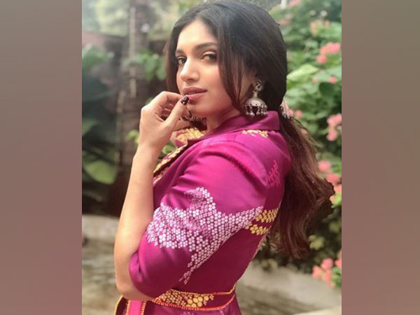 Image Courtesy: Instagram (Bhumi Pednekar) Image Courtesy: Instagram (Bhumi Pednekar)