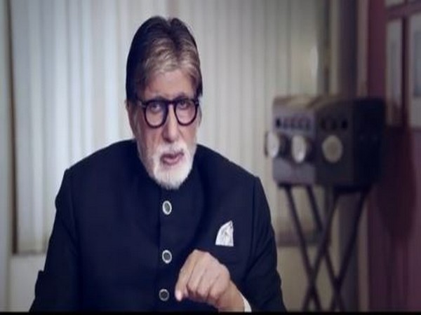 Megastar Amitabh Bachchan (Image source: Instagram) Megastar Amitabh Bachchan (Image source: Instagram)