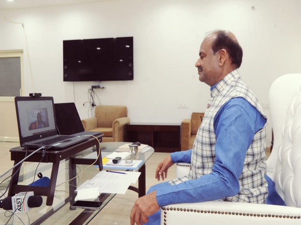 Lok Sabha Speaker Om Birla Lok Sabha Speaker Om Birla