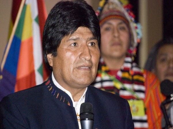 Bolivian Senate passes legislation annulling Evo Morales' presidential win