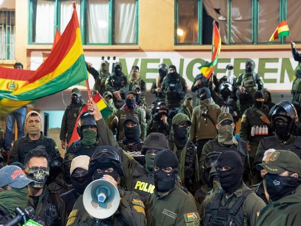 Bolivia instructs Armed Forces to avoid suppressing protests: Defence Minister
