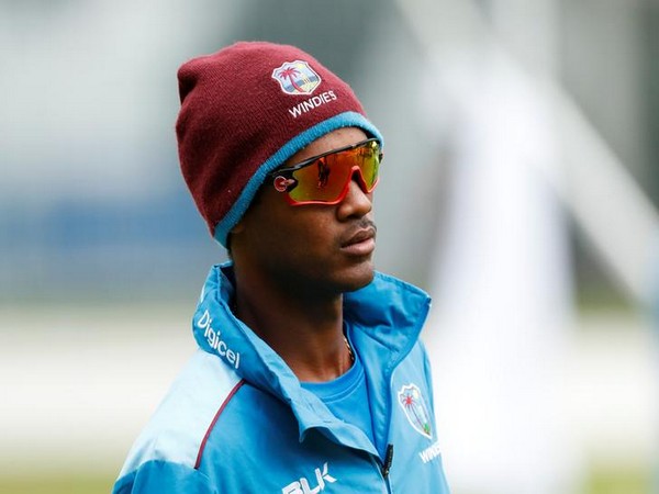 West Indies batsman Kraigg Brathwaite (file image)
