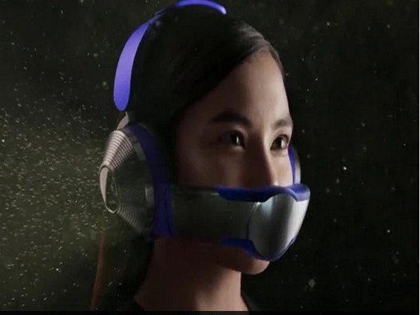 Headphones that double up as air purifiers Headphones that double up as air purifiers