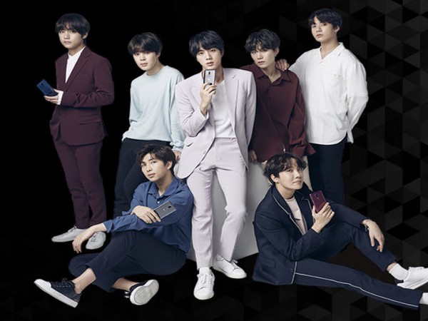 K-Pop band BTS K-Pop band BTS