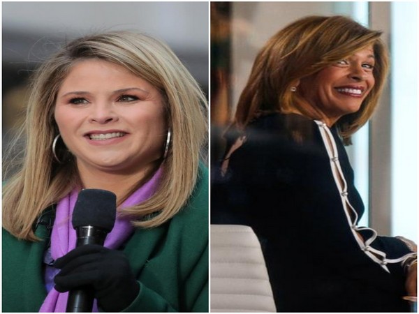 Here's why Jenna Bush Hager and Hoda Kotb weighed themselves on live TV