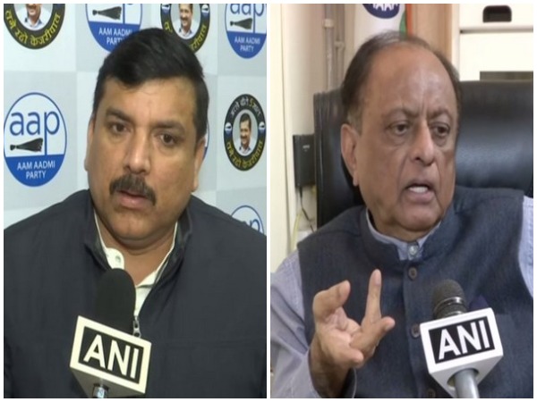 Sanjay Singh and Majeed Memon (File Images) Sanjay Singh and Majeed Memon (File Images)