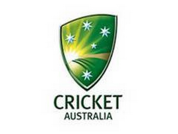 Cricket Australia logo Cricket Australia logo