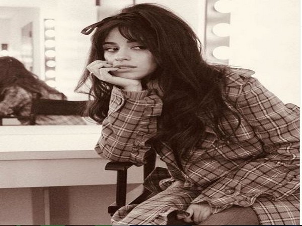 American-Cuban singer-songwriter Camila Cabello