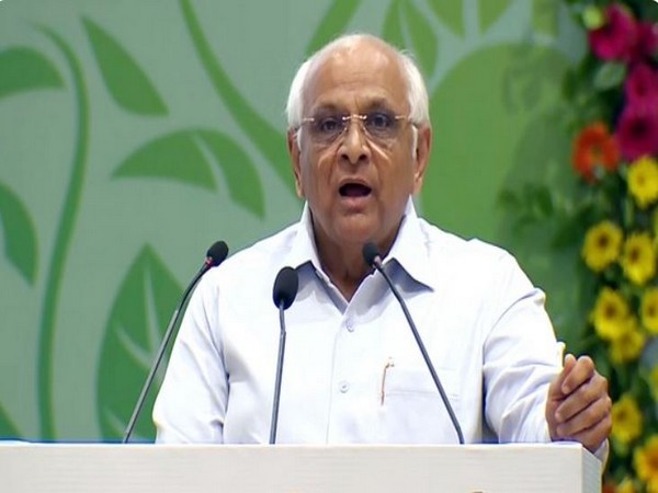 Gujarat Chief Minister Bhupendra Patel (File Photo/ANI)
