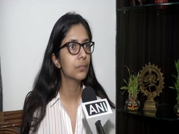 DCW chairperson Swati Maliwal speaking to ANI in New Delhi on Tuesday. Photo/ANI DCW chairperson Swati Maliwal speaking to ANI in New Delhi on Tuesday. Photo/ANI