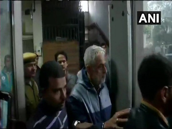 Corporate lobbyist Deepak Talwar (File photo) Corporate lobbyist Deepak Talwar (File photo)