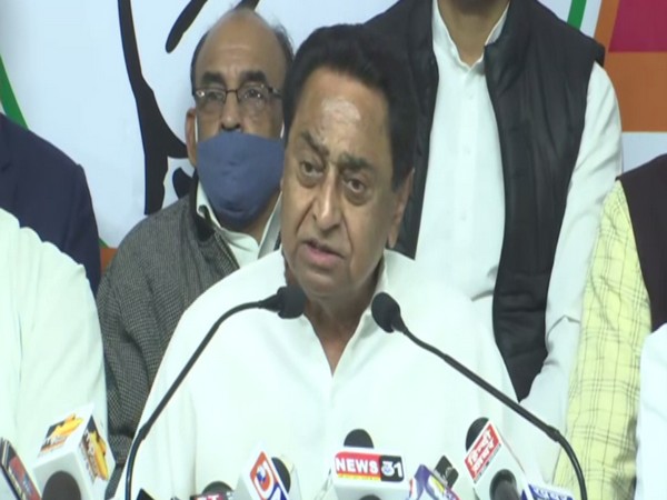 Congress leader Kamal Nath (File photo) Congress leader Kamal Nath (File photo)
