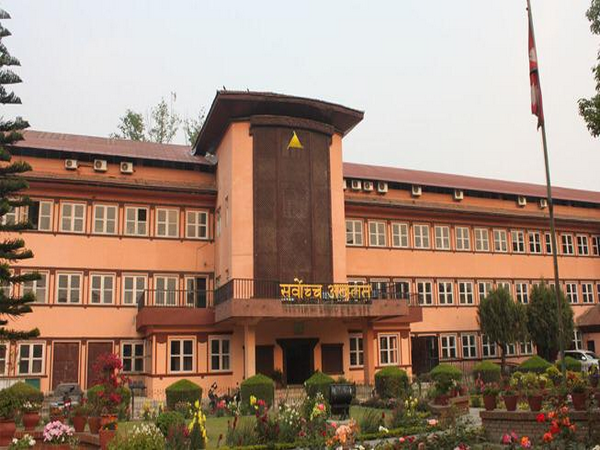 Nepal Supreme Court (File Photo)