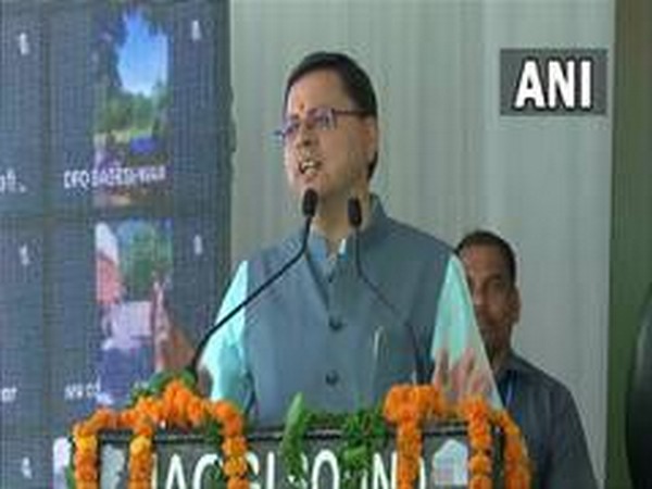 Uttarakhand Chief Minister Pushkar Singh Dhami