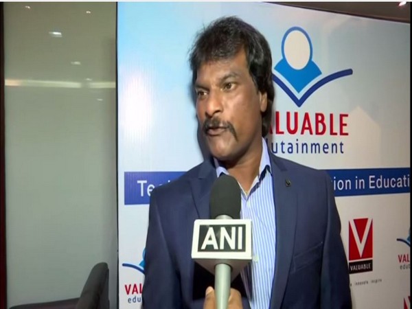 Former hockey player Dhanraj Pillay Former hockey player Dhanraj Pillay