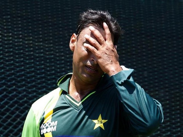 Former Pakistan pacer Shoaib Akhtar Former Pakistan pacer Shoaib Akhtar
