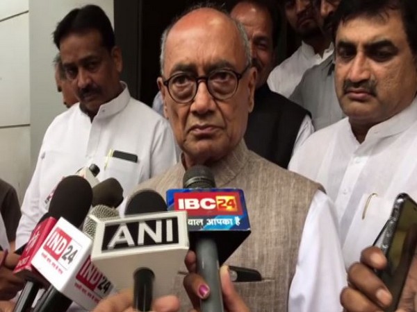 Digvijaya Singh takes dig at MP CM after former Cong MLA joins BJP