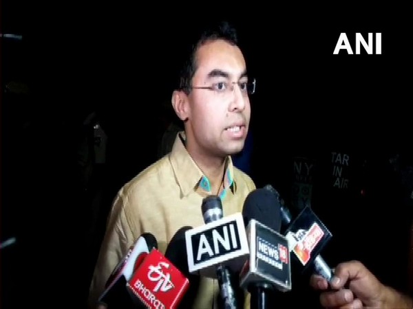 Jodhpur District Collector Prakash Rajpurohit (File photo) Jodhpur District Collector Prakash Rajpurohit (File photo)