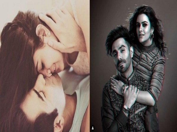 Pictures of Aparshakti and Aakriti (Photo courtesy: Instagram) Pictures of Aparshakti and Aakriti (Photo courtesy: Instagram)