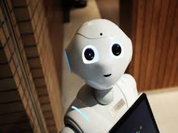 This robot can grasp objects without touching