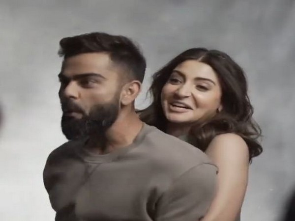 Virat Kohli and Anushka Sharma (Image Source: Instagram)