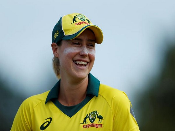 Australia all-rounder Ellyse Perry Australia all-rounder Ellyse Perry