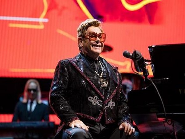 Elton John (Image courtesy: Instagram) Elton John (Image courtesy: Instagram)