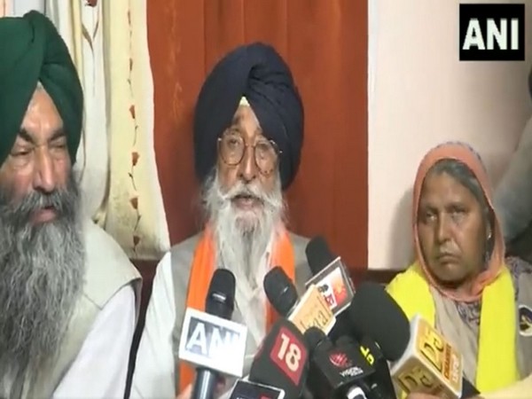 Simranjit Singh Mann, Shiromani Akali Dal (Amritsar) (Photo:ANI)