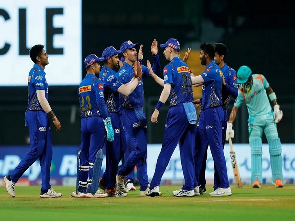 Team Mumbai Indians (Photo: iplt20.com)