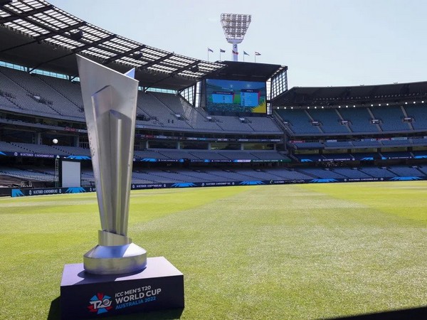 Final groups, fixtures of ICC Men's T20 World Cup 2022 confirmed (Photo/ICC)