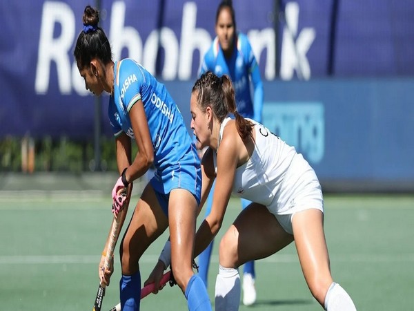 Indian women's hockey team beat USA (Photo: HI Media)