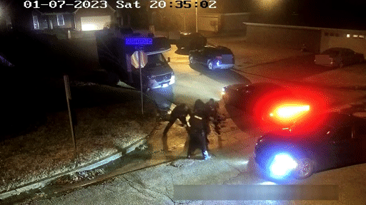 Mom, Mom, Mom: Videos of fatal police beating up man in US released