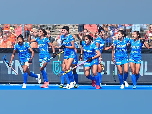 Indian women's hockey team (Photo/Hockey India)