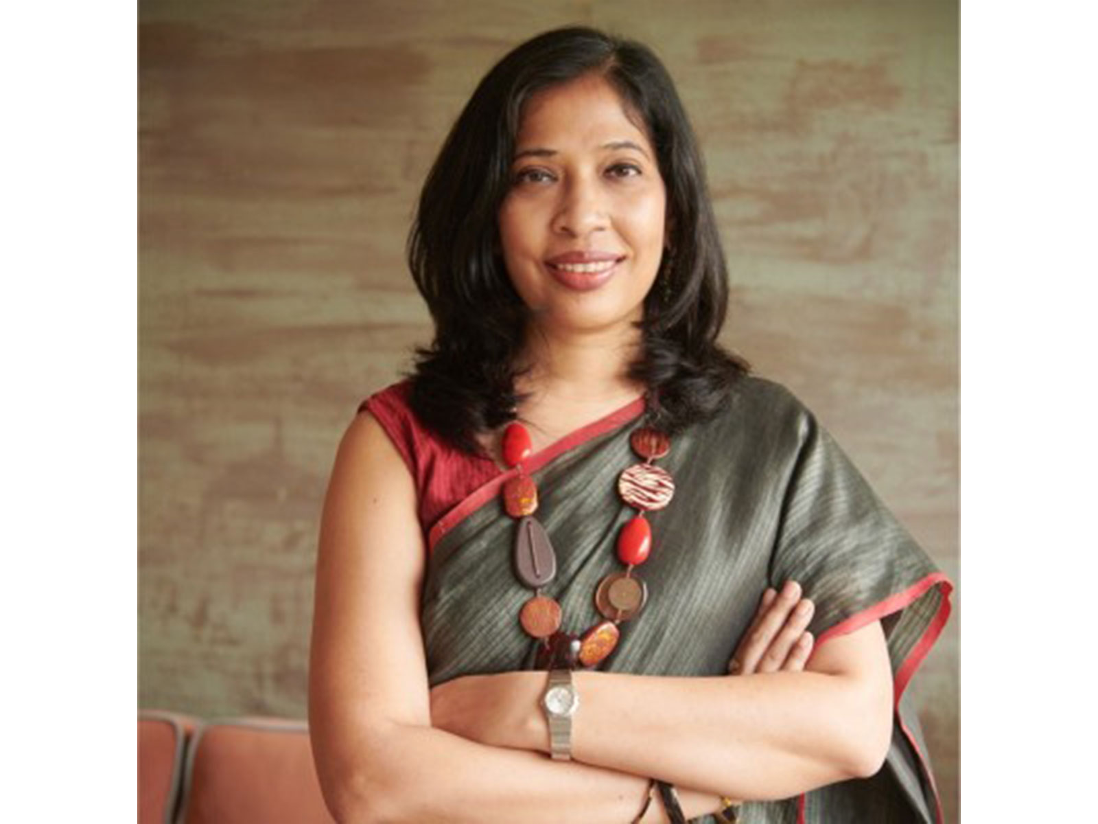 Rajani Sinha (Photo/Linkedin/Rajani Sinha)