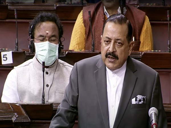 Union Minister Dr Jitendra Singh. Union Minister Dr Jitendra Singh.