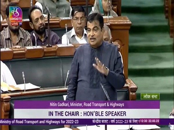 Union Minister for Road Transport and Highways Nitin Gadkari (File photo) Union Minister for Road Transport and Highways Nitin Gadkari (File photo)