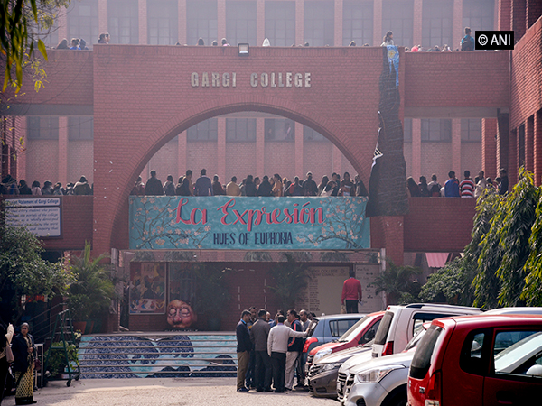2 more arrested in Delhi's Gargi College case