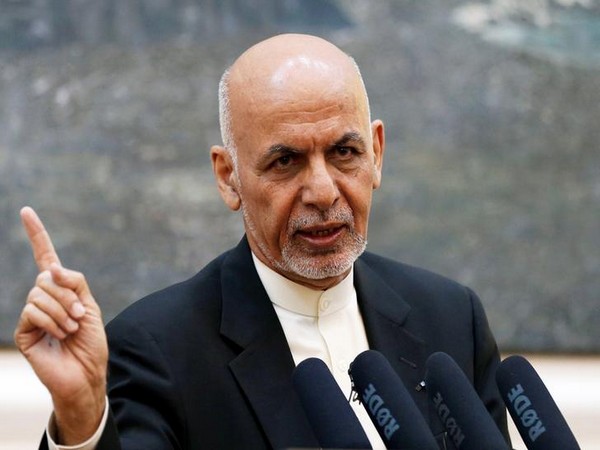 Afghan’s President is Ready for Power-Sharing with Taliban to Stop Violence :School Megamart 2021