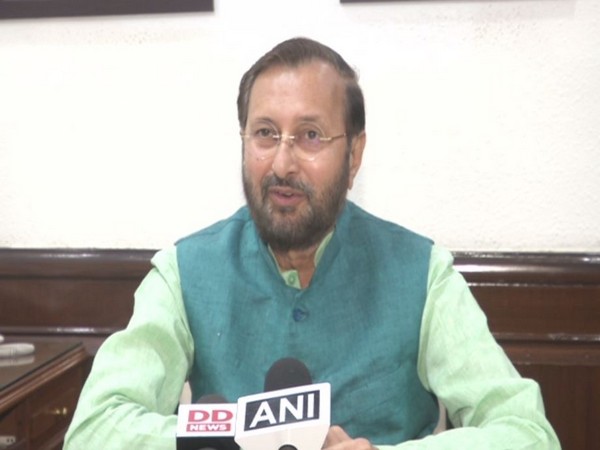 Union Information and Broadcasting Minister Prakash Javadekar Union Information and Broadcasting Minister Prakash Javadekar