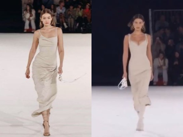Supermodels Gigi Hadid and Bella Hadid at Paris Fashion Week (Image Source: Instagram) Supermodels Gigi Hadid and Bella Hadid at Paris Fashion Week (Image Source: Instagram)