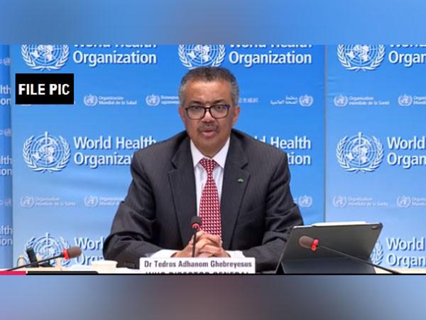 Director-General of the World Health Organization, Tedros Adhanom Ghebreyesus (File Image)