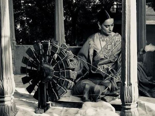Kangana Ranaut (Image courtesy: Instagram) Kangana Ranaut (Image courtesy: Instagram)