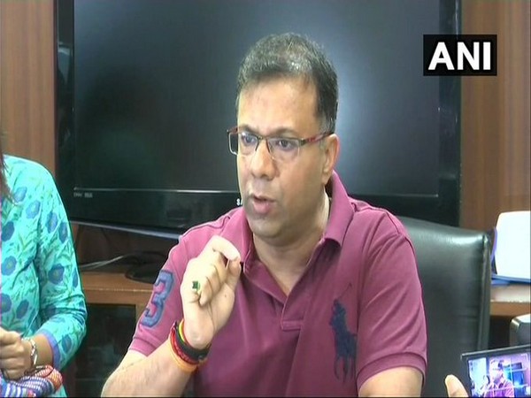 Goa Health Minister Vishwajit P Rane (File Photo) Goa Health Minister Vishwajit P Rane (File Photo)