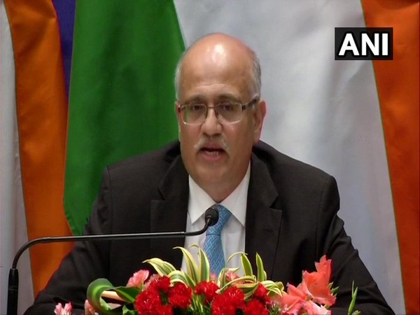 Foreign Secretary Vijay Gokhale during the special press briefing in Tamil Nadu on Saturday (Photo/ANI) Foreign Secretary Vijay Gokhale during the special press briefing in Tamil Nadu on Saturday (Photo/ANI)
