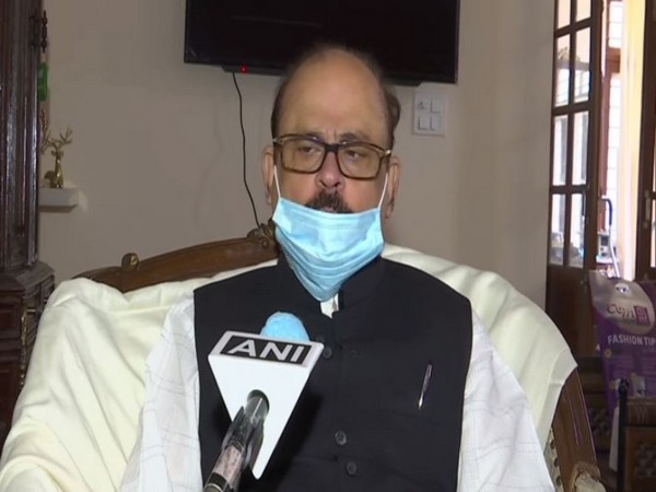 All India Congress Committee general secretary Tariq Anwar (file pic/ANI). All India Congress Committee general secretary Tariq Anwar (file pic/ANI).